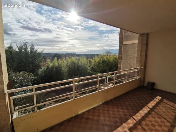 Appartement 3 pièces 90 m² 