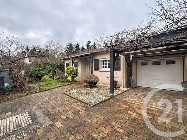 Maison 5 pièces 104 m² 