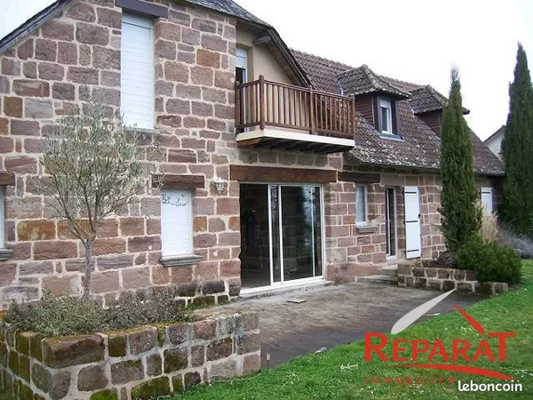 Maison 5 pièces 161 m² 