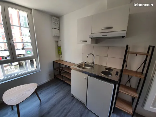 Appartement centre ville Mayenne 