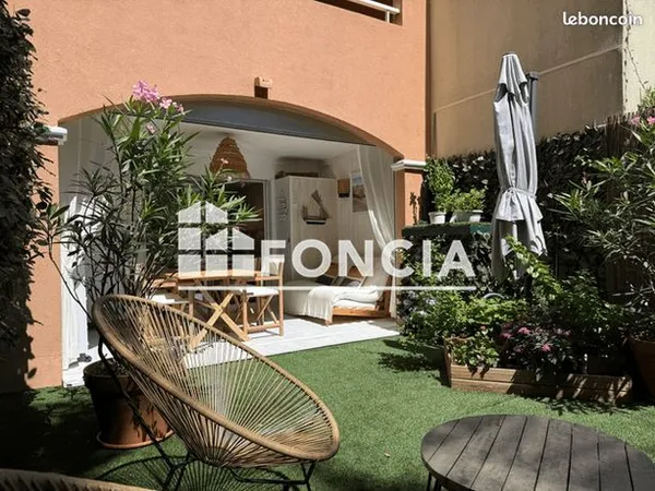 Appartement 3 pièces 49 m² 