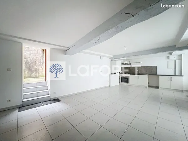 Maison de ville 3 pièces 72 m² 