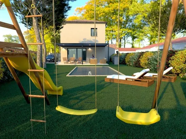 Villa 4 pièces 92 m² 