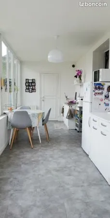 Appartement 2 pièces 65 m² 