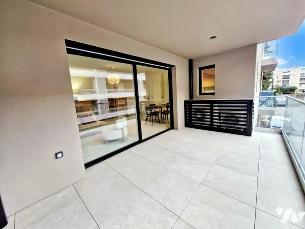 Appartement 4 pièces 80 m² 