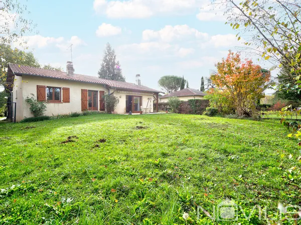 Exclusivité! Maison familiale de charme à Coufouleux 120 m² + sous-sol complet avec accès direct 
