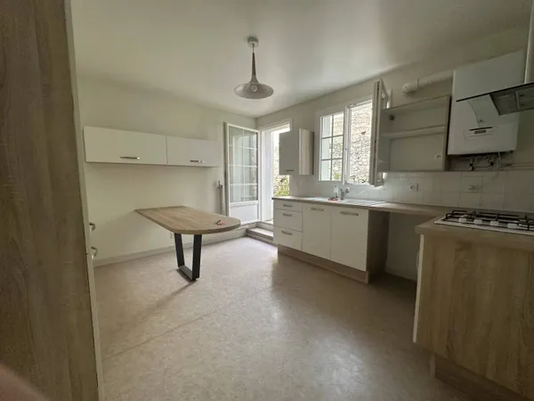Maison 4 pièces 78 m² 