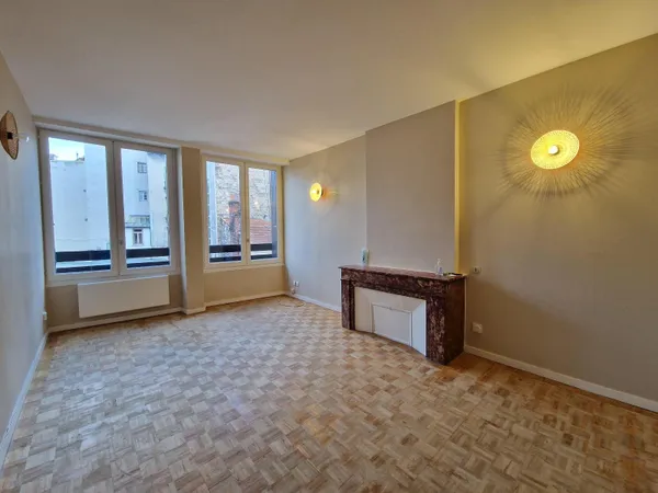 Appartement 2 pièces 48 m² 