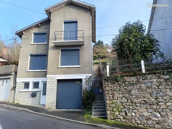 Pavillon 4 pièces 72 m² 