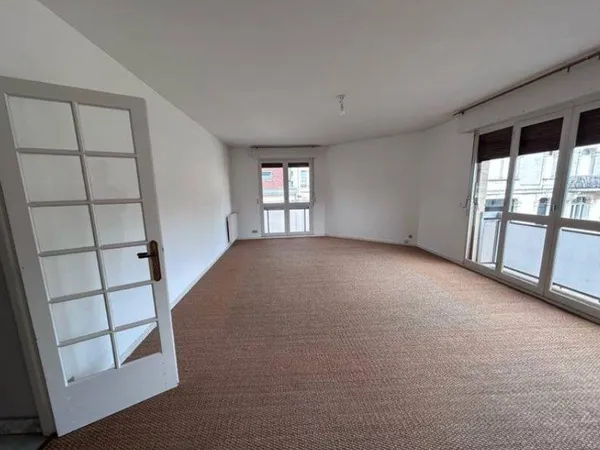 Appartement 5 pièces 142 m² 