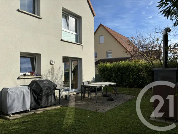 Maison 4 pièces 110 m² 