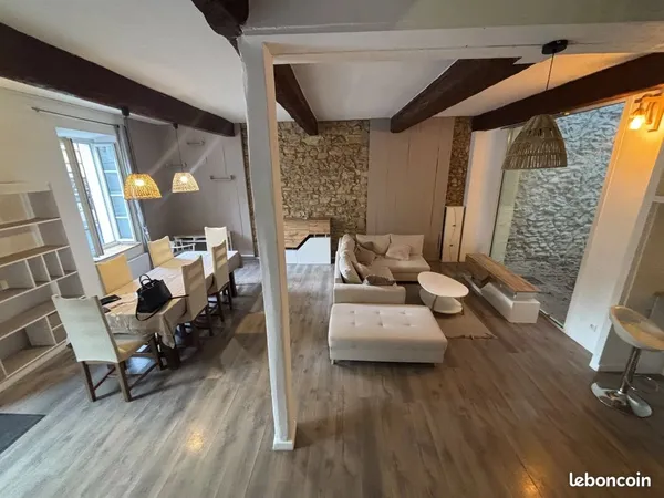 Maison 4 pièces 130 m² 
