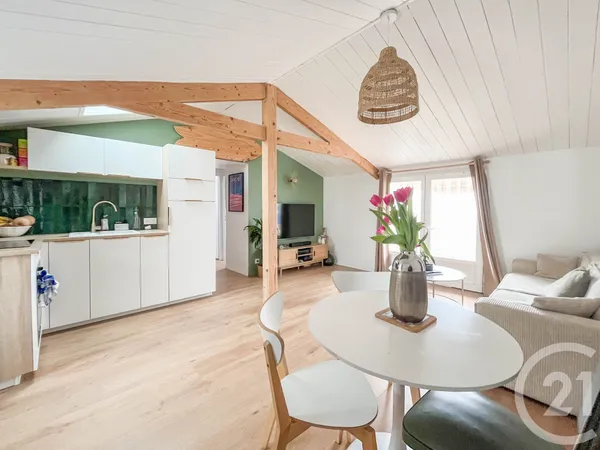 Maison 3 pièces 50 m² 