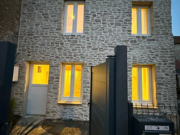 Maison rénovée à neuf 