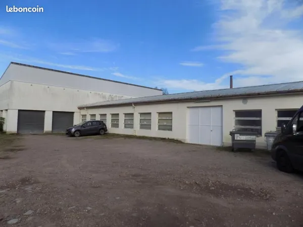 Local commercial 277 m² 