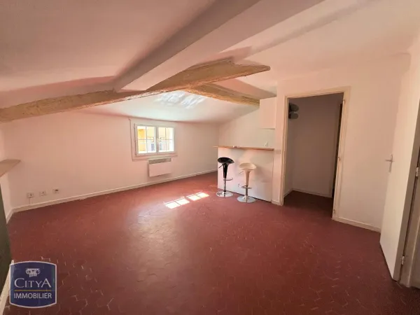Appartement 2 pièces 39 m² 