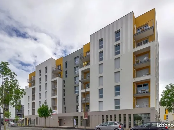 Appartement 1 pièce 35 m² 