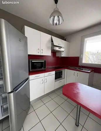 Appartement 2 pièces 45 m² 