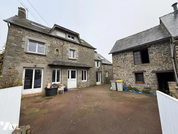 Maison 7 pièces 144 m² 
