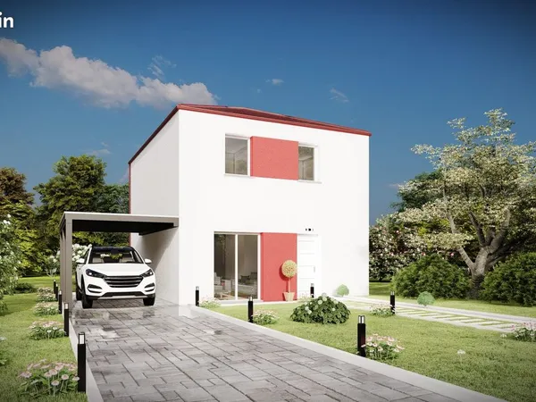Maison 5 pièces 90 m² 