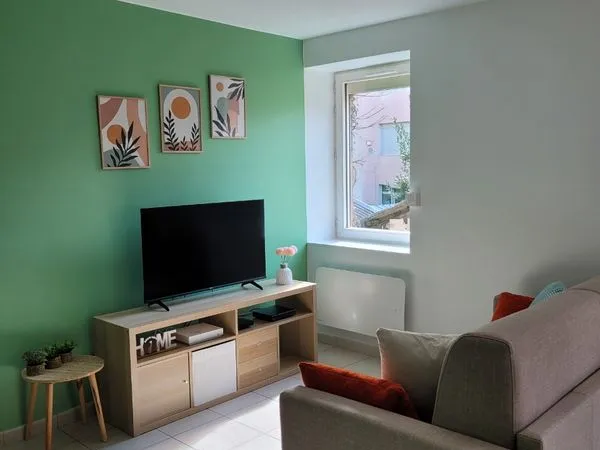 Appartement meublé de 43m2 - centre ville 