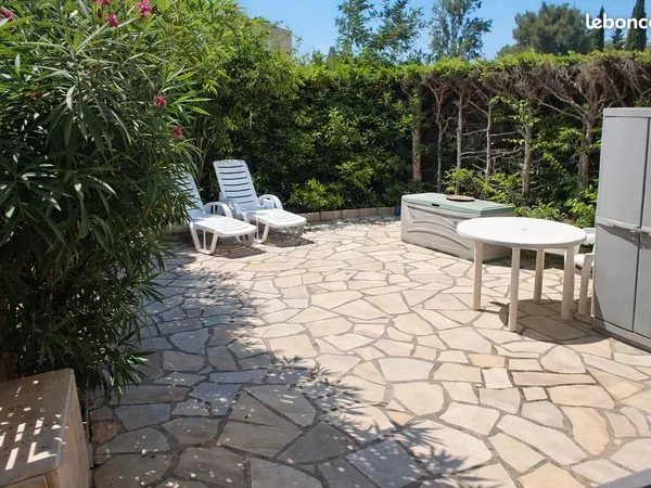 Appartement 2 pièces 39 m² 