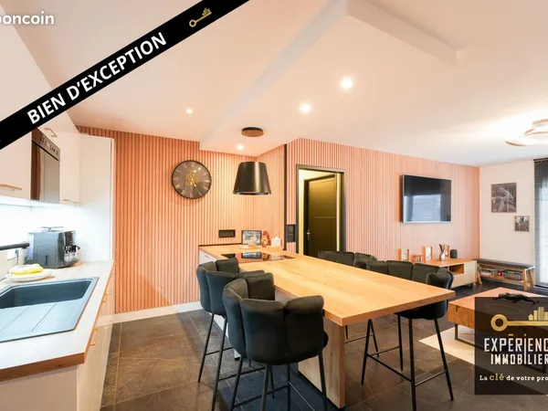 Appartement 2 pièces 49 m² 
