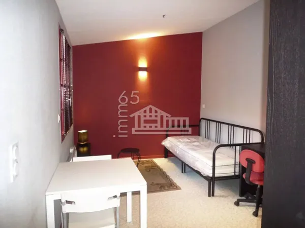 Studio 1 pièce 20 m² 