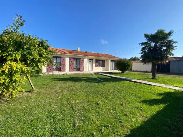 Maison Saint Denis Du Payre 103 m2 