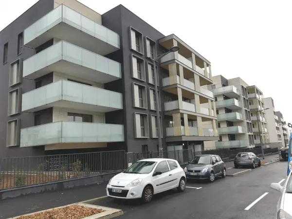 Appartement 4 pièces 95 m² 