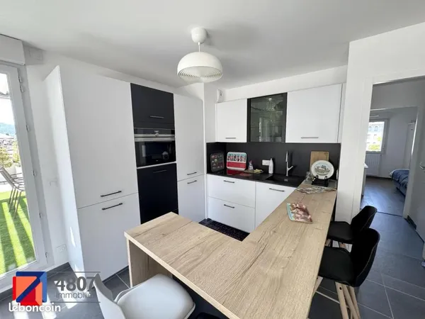 Appartement 5 pièces 108 m² 
