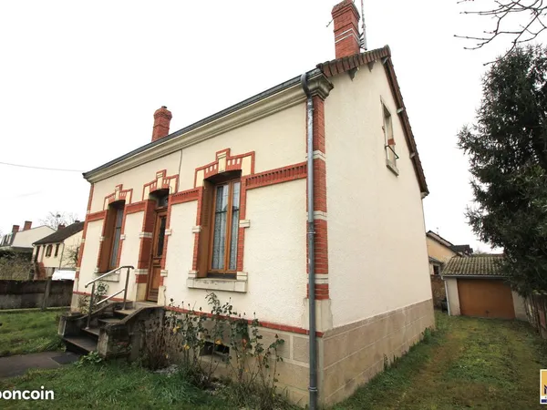 Maison 4 pièces 88 m² 