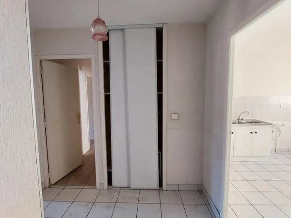 Appartement 3 pièces 68 m² 