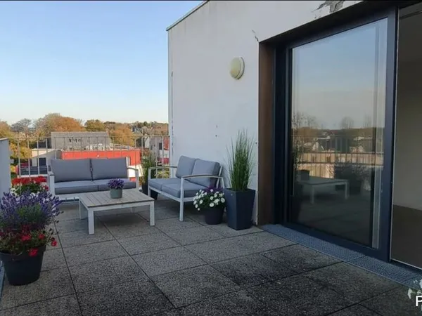 Appartement 2 pièces 41 m² 