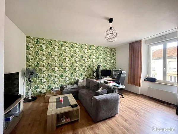Appartement 3 pièces 80 m² 