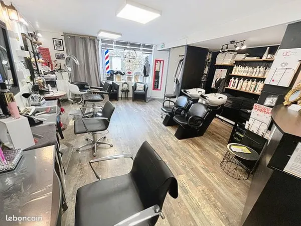 Fonds de commerce 70 m² 