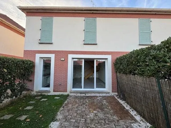 Appartement 3 pièces 63 m² 
