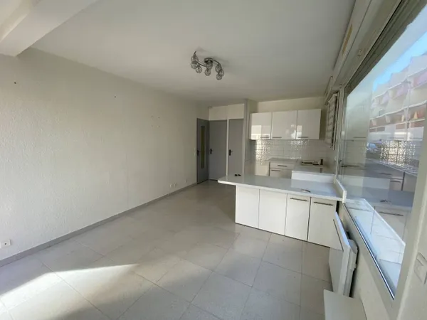 Appartement 1 pièce 35 m² 
