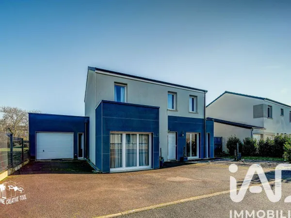 Maison 5 pièces 125 m² 