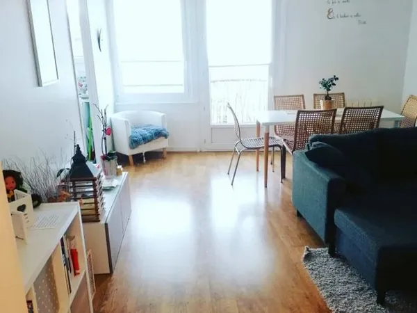 Appartement T3 Centre Armentières 