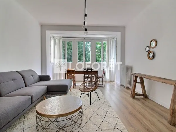 Appartement 3 pièces 65 m² 