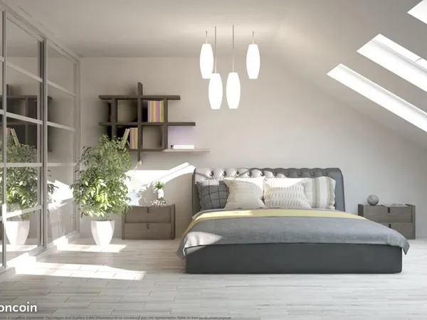 Maison 142 m² 