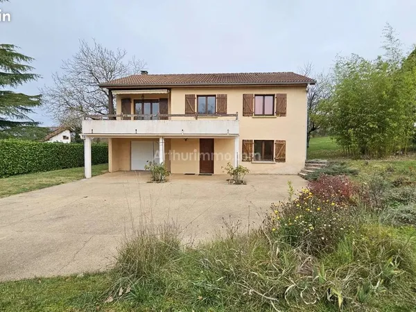 Maison 4 pièces 100 m² 