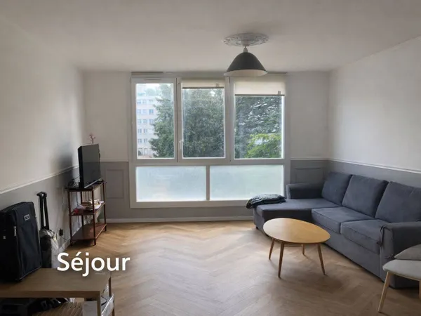 Location Garches 