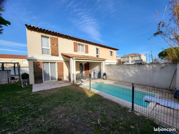 Maison 5 pièces 91 m² 