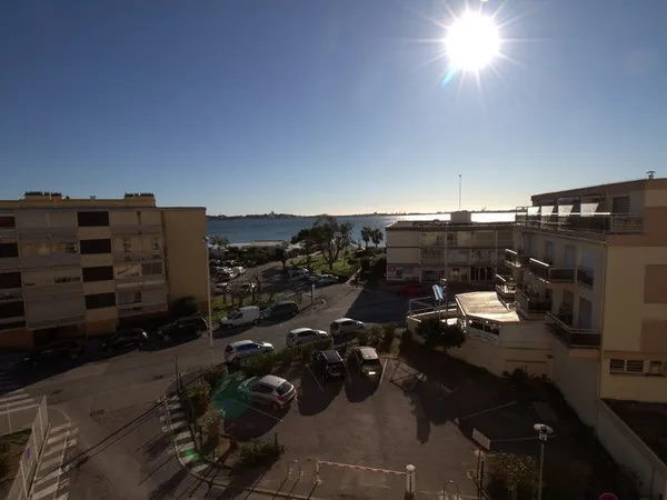 Appartement T2 Vue Etang 