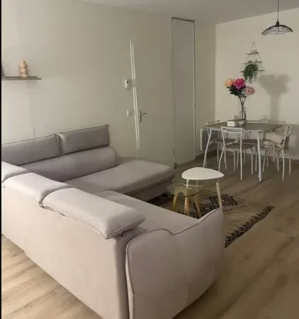 Appartement 2 pièces 49 m² 