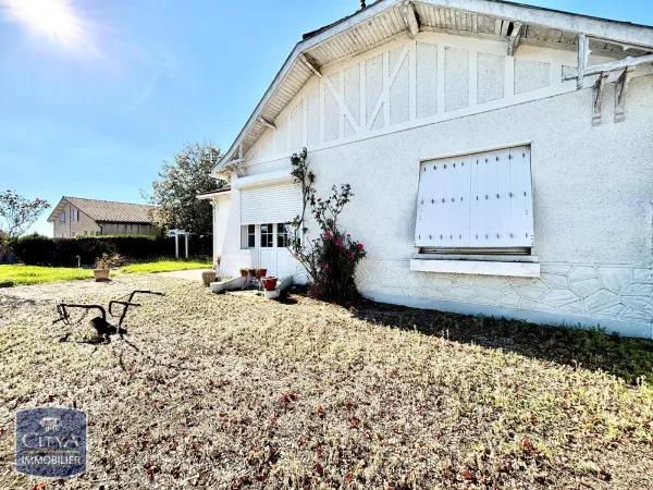 Maison 4 pièces 102 m² 