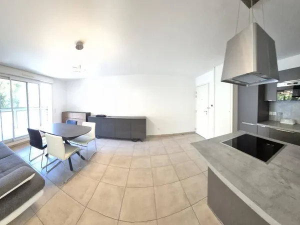 Appartement 2 pièces 45 m² 