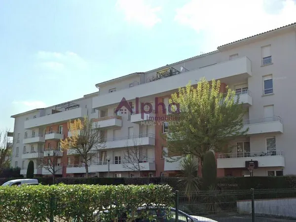 Appartement 2 pièces 45 m² 